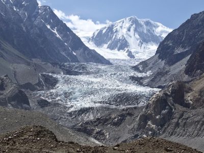 batura glacier trek