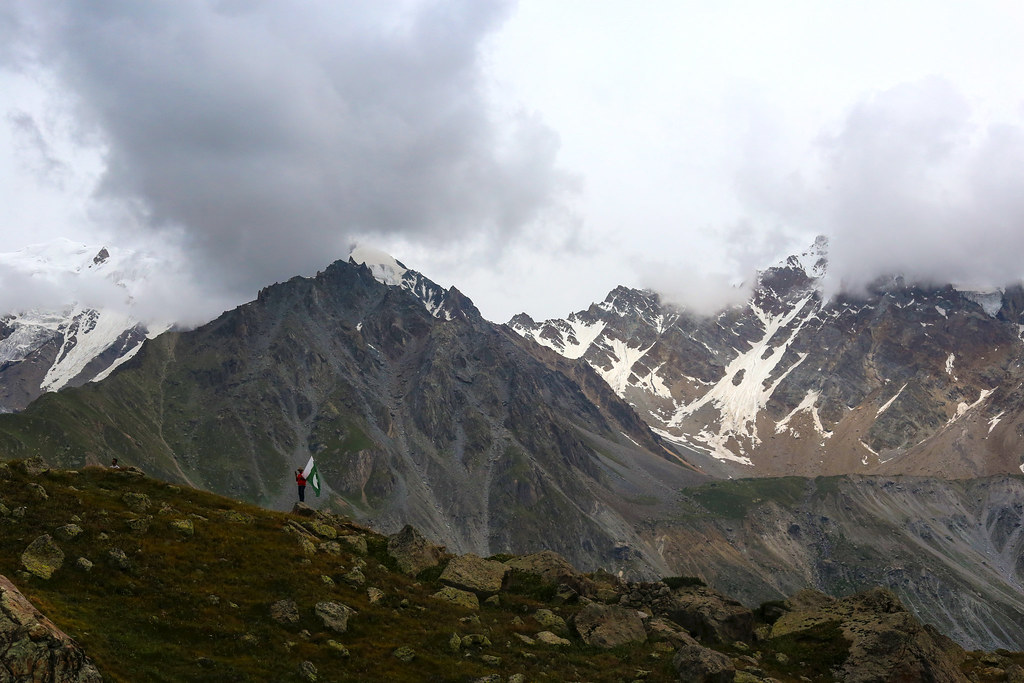 nanga parbat base camp