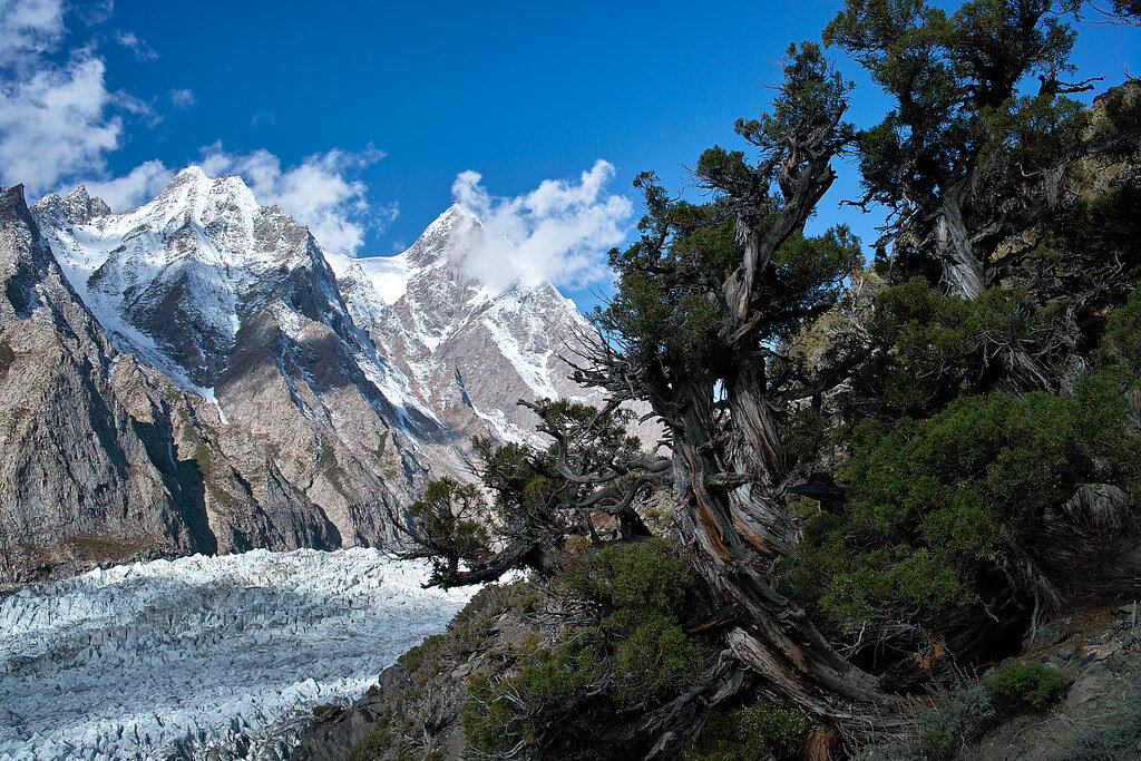 patundas hunza trek