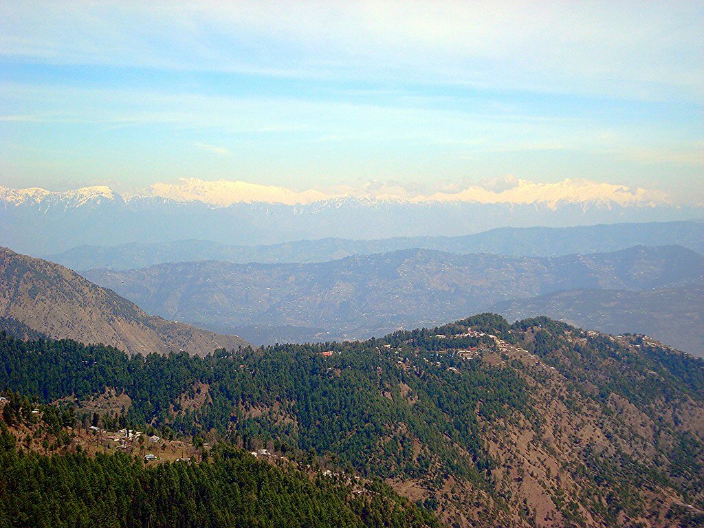 galiyat