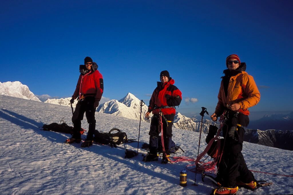 yazgil base camp trek