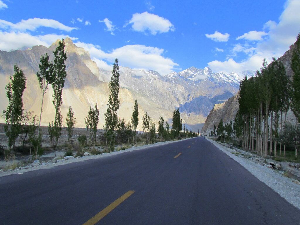 karakoram