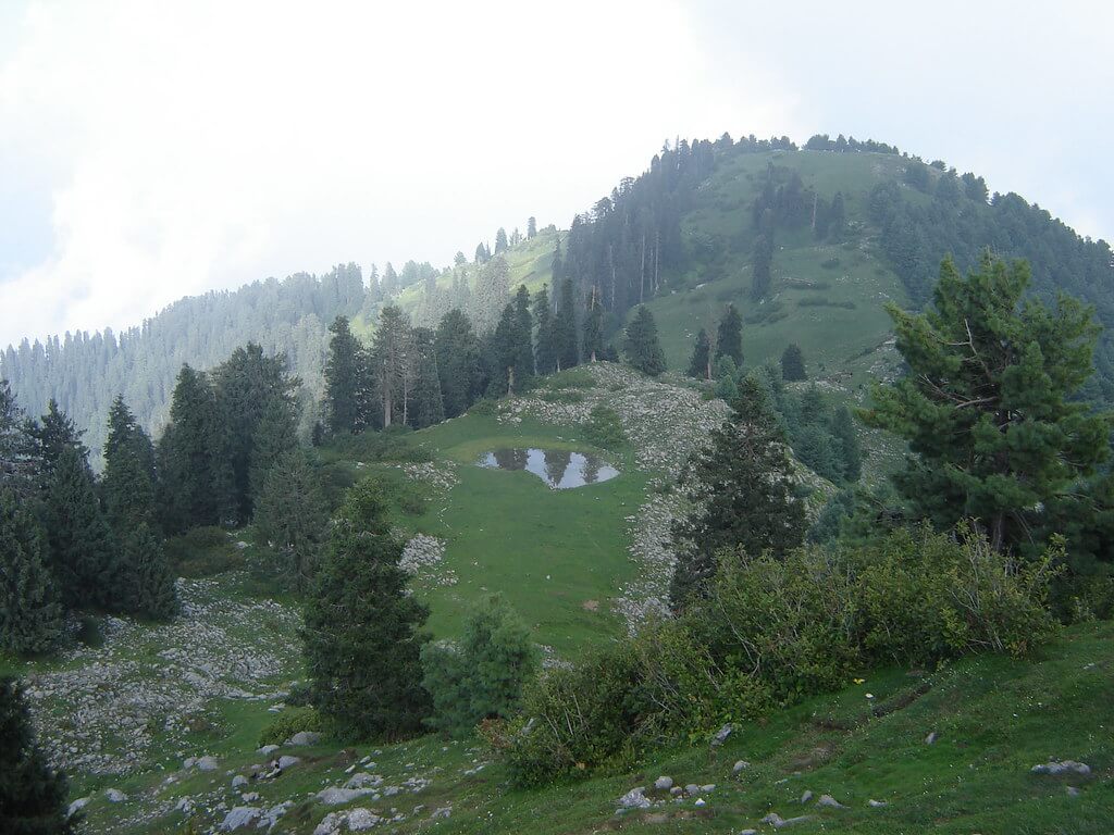 galiyat