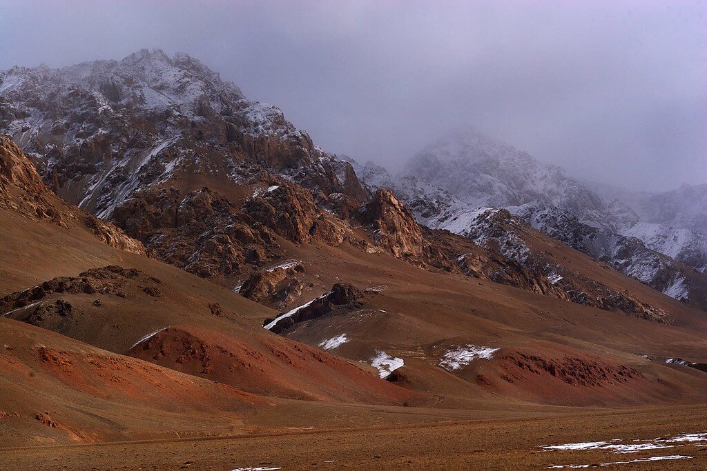 pamir