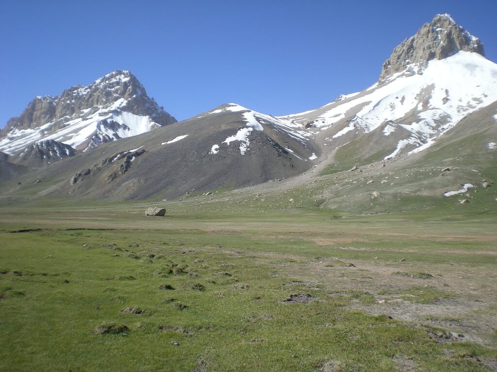 pamir