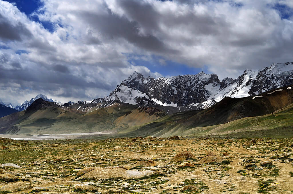 shimshal pass trek