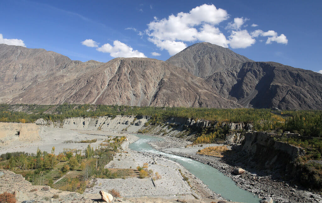 karakoram