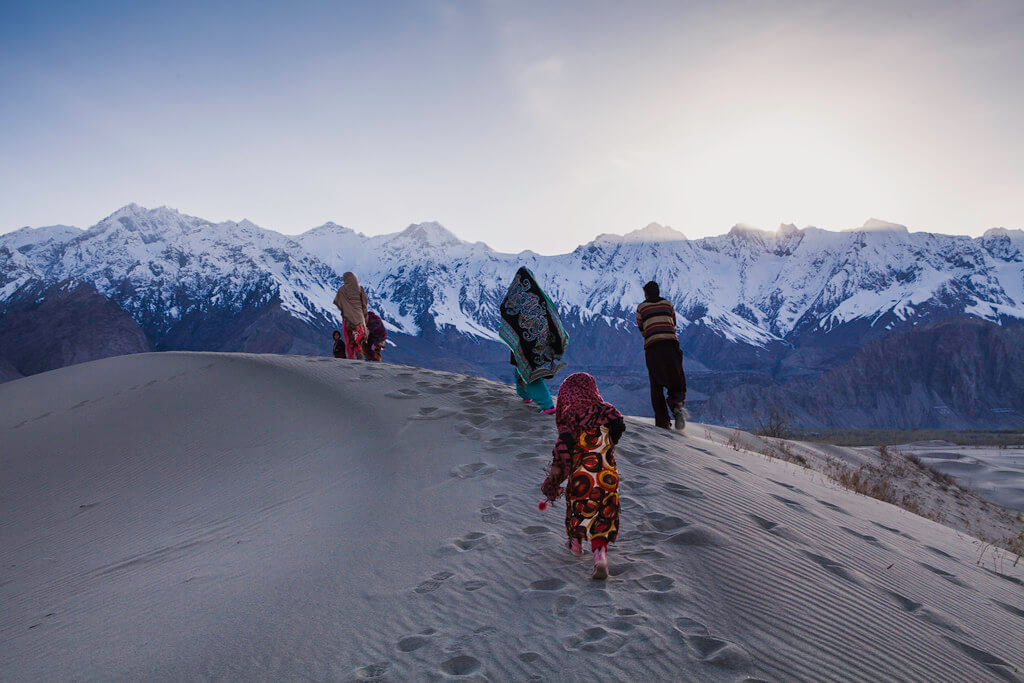 gilgit baltistan