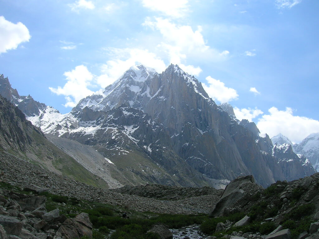 k7 peak expedition
