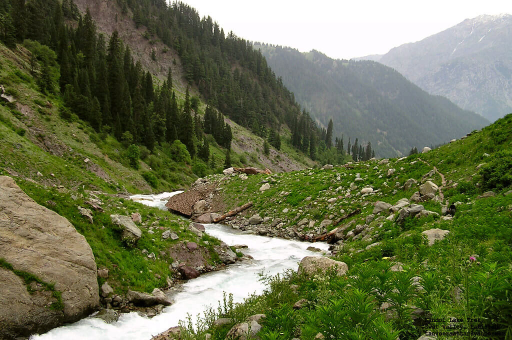 complete northern pakistan