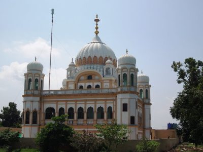 sikh pilgrimages