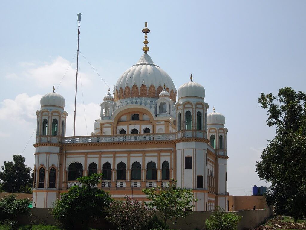 sikh pilgrimages