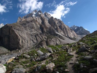 walking in pakistan journey to the roof of the world