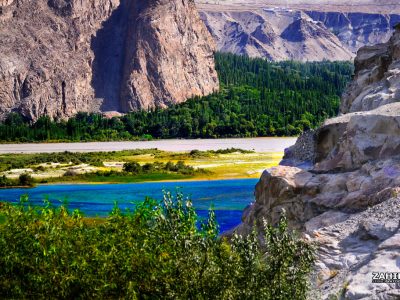 pakistan's karakoram mountains