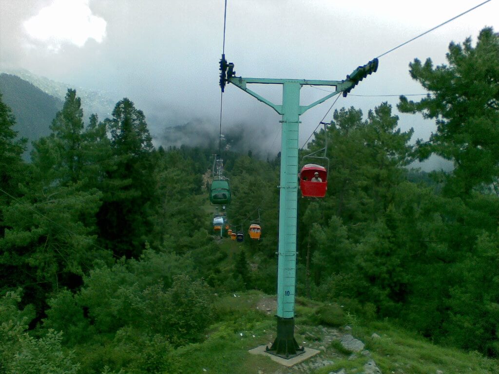 ayubia & nathia gali tour