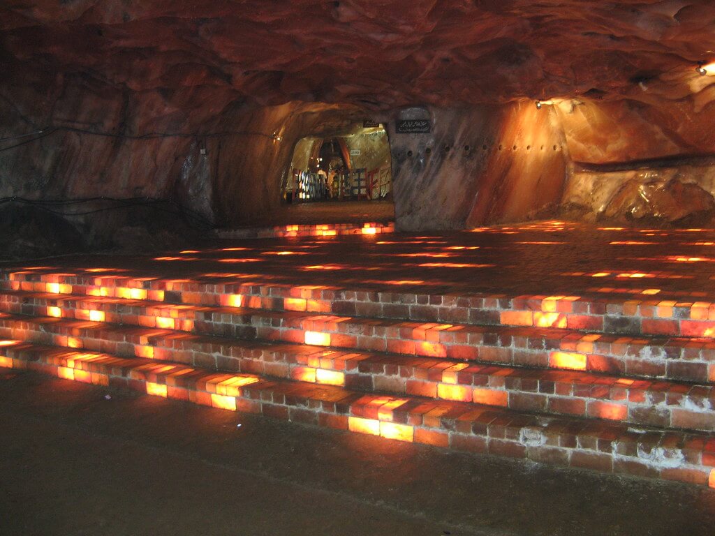 khewra salt mine tour