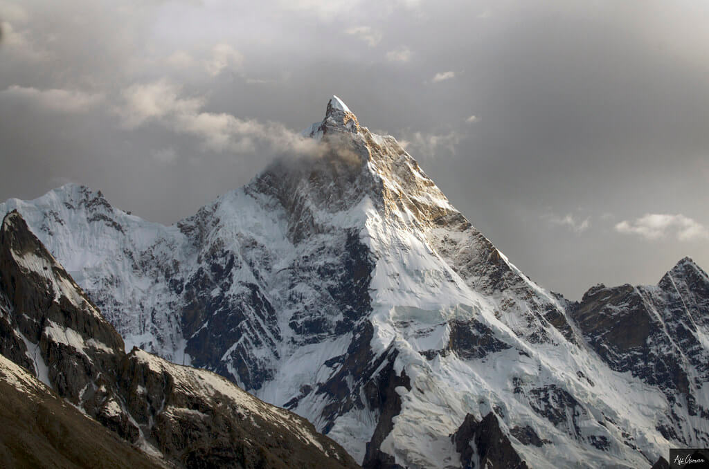 masherbrum base camp trek