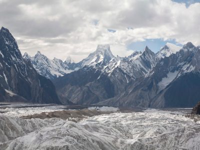 masherbrum base camp trek