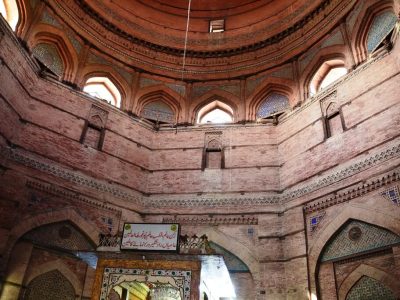 pakistan ancient cities and sufi trail