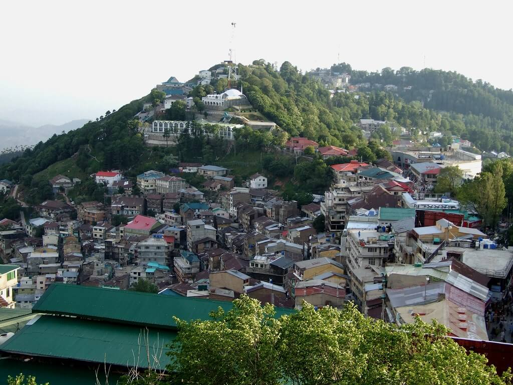 murree tour day trip