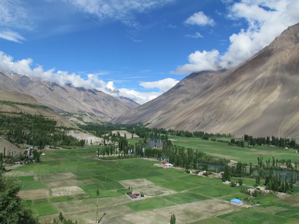 pakistan hindukush karakoram