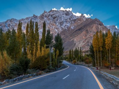 pakistan's karakoram highway