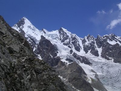 Iqbal top trek