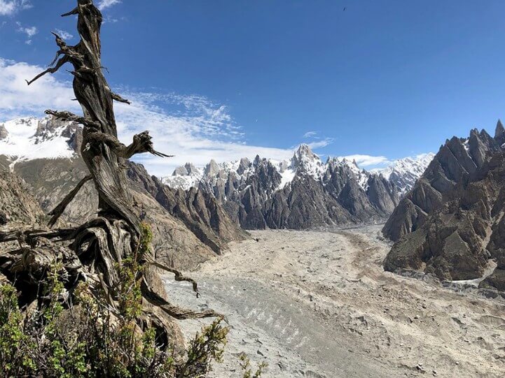 kondus valley peaks