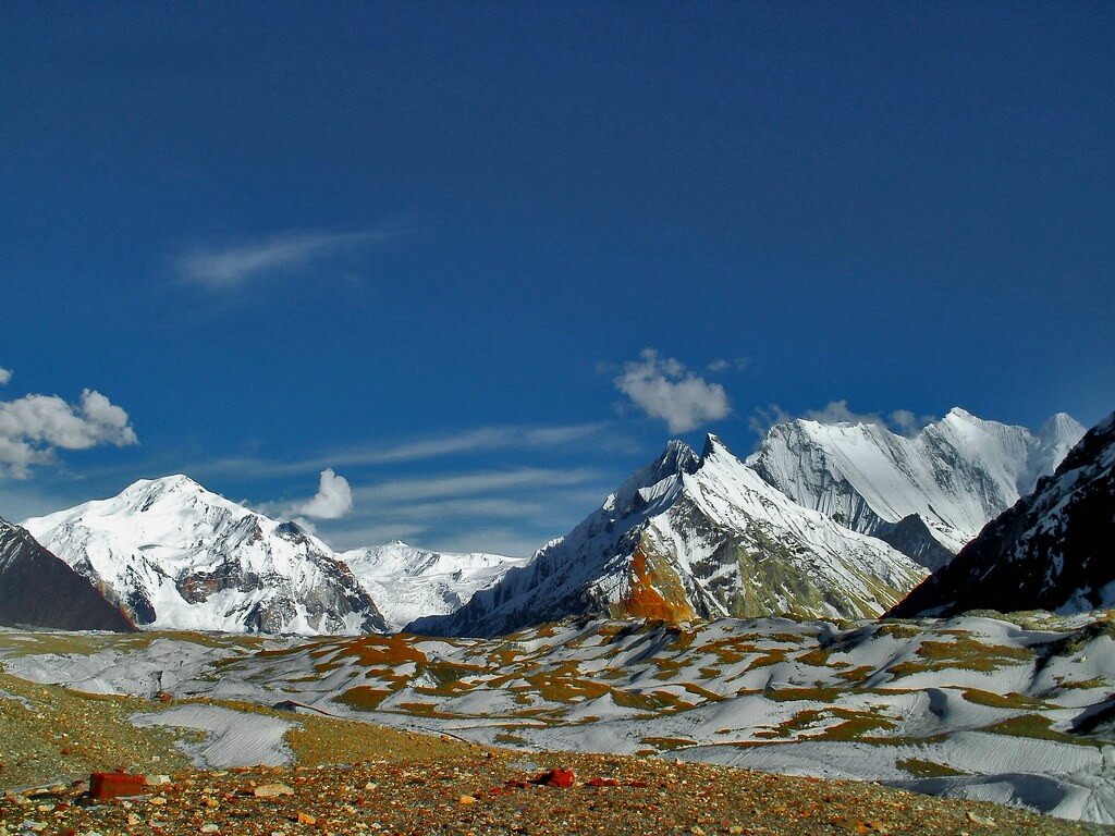 baltoro kangri expedition