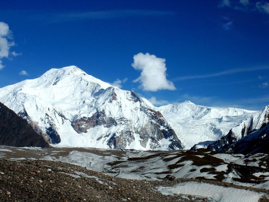 baltoro kangri expedition