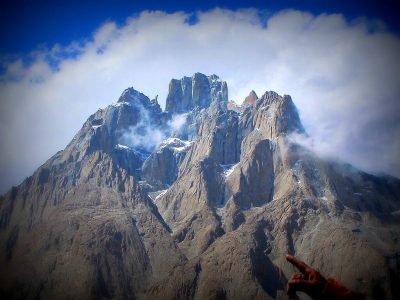 cathedral peak expedition