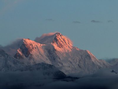 chongra peak expedition