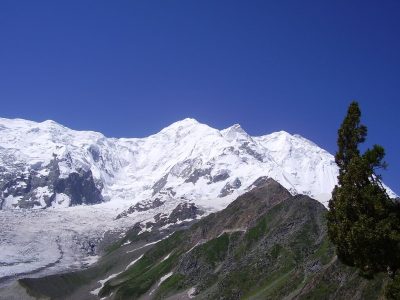 rakaposhi expedition