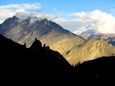 ghenta peak expedition