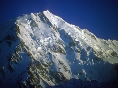 ganalo peak expedition