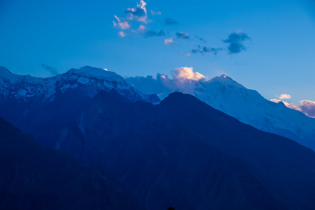 hunza peak expedition