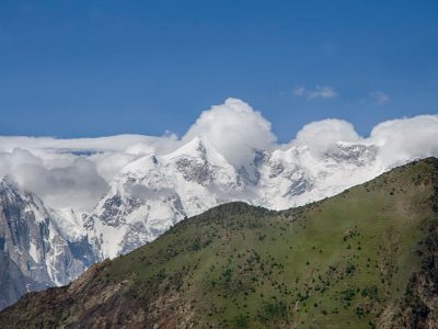 hunza peak expedition