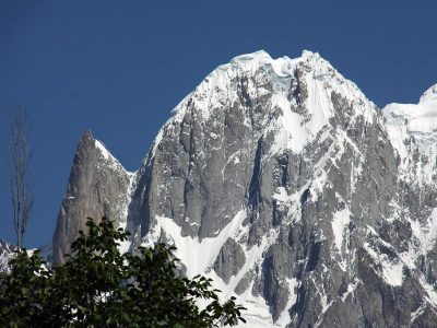 ladyfinger peak expedition