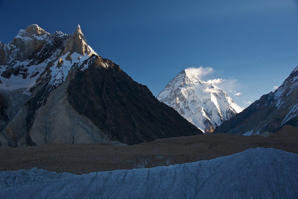 marble peak expedition