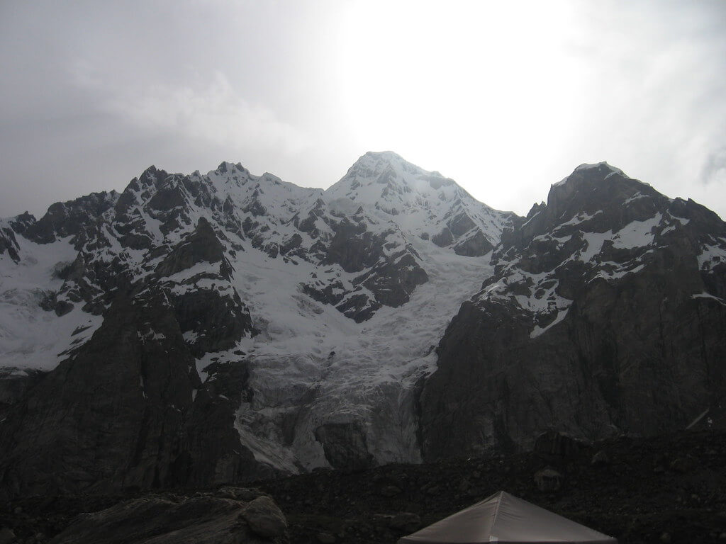 namika peak expedition