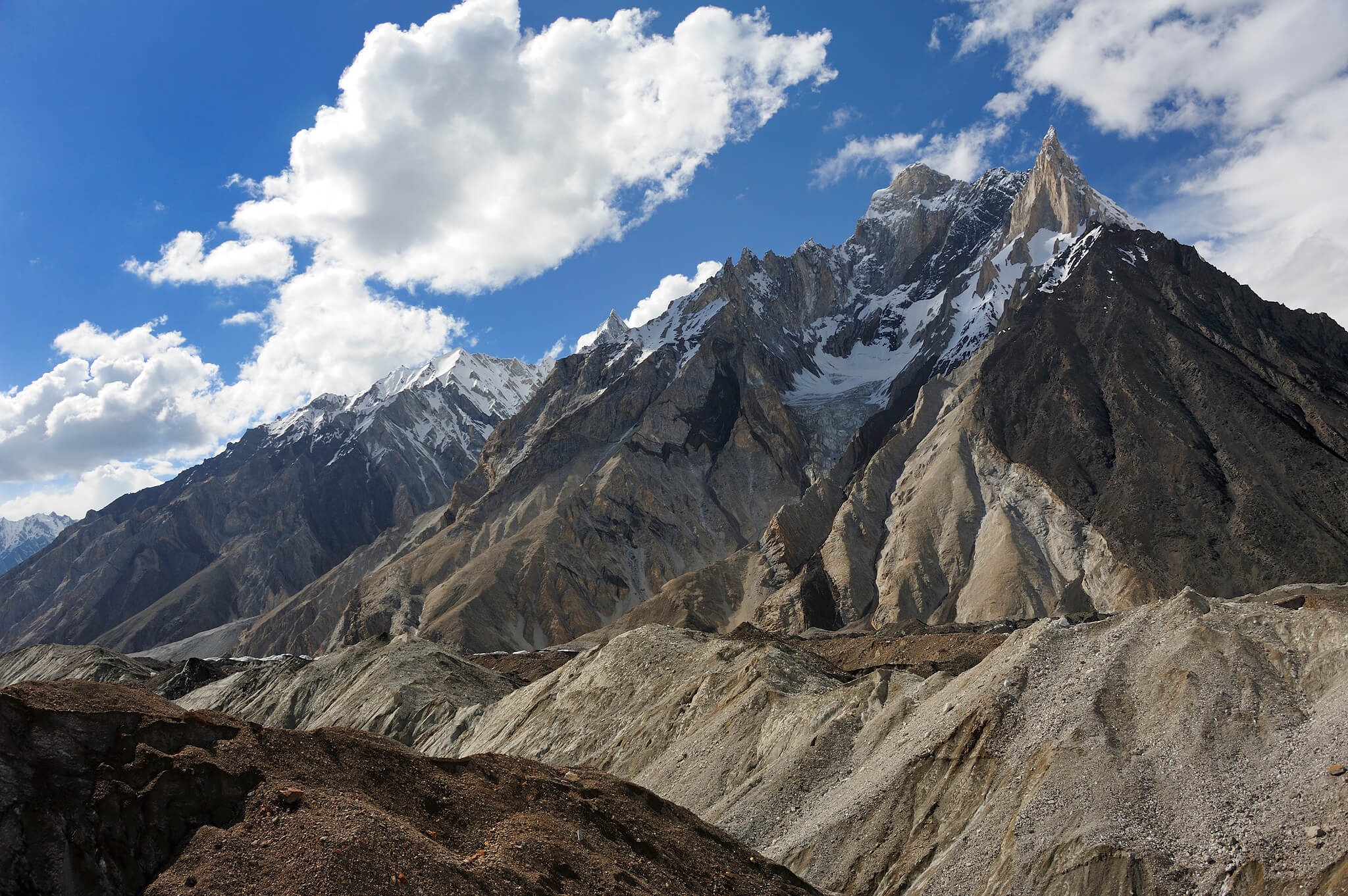 marble peak expedition