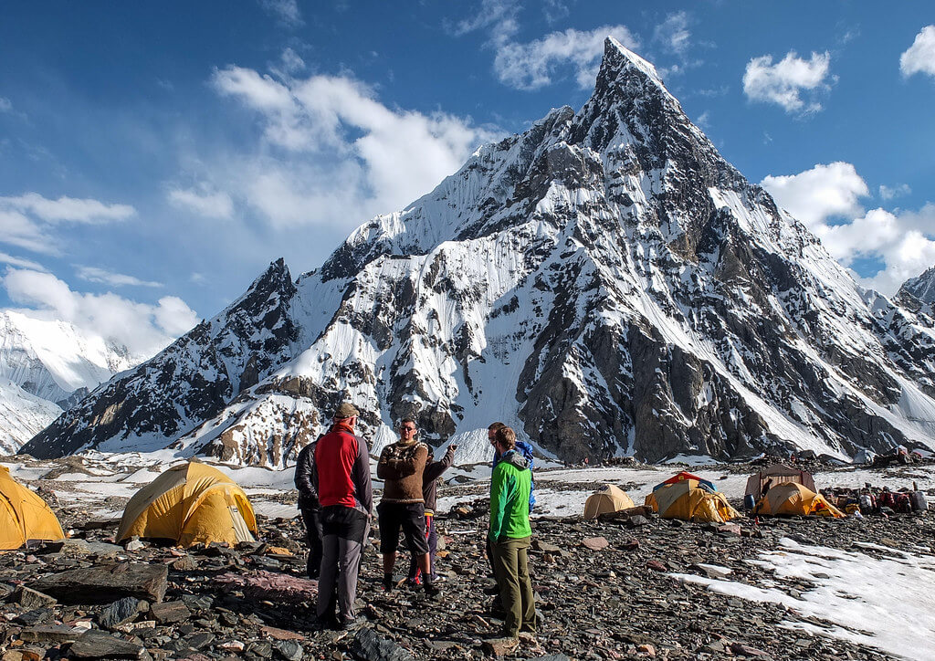 mitre peak expedition