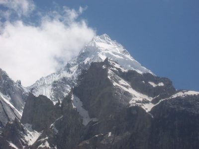 namika peak expedition