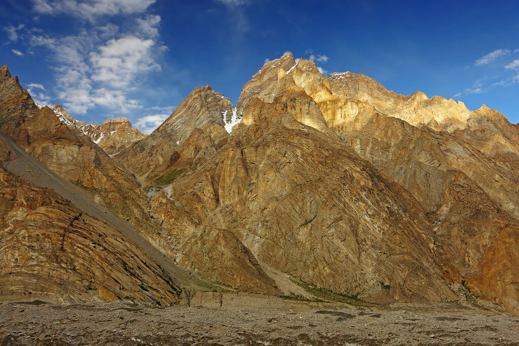 bullah peak expedition