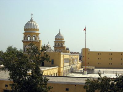 sikh pilgrimage to pakistan