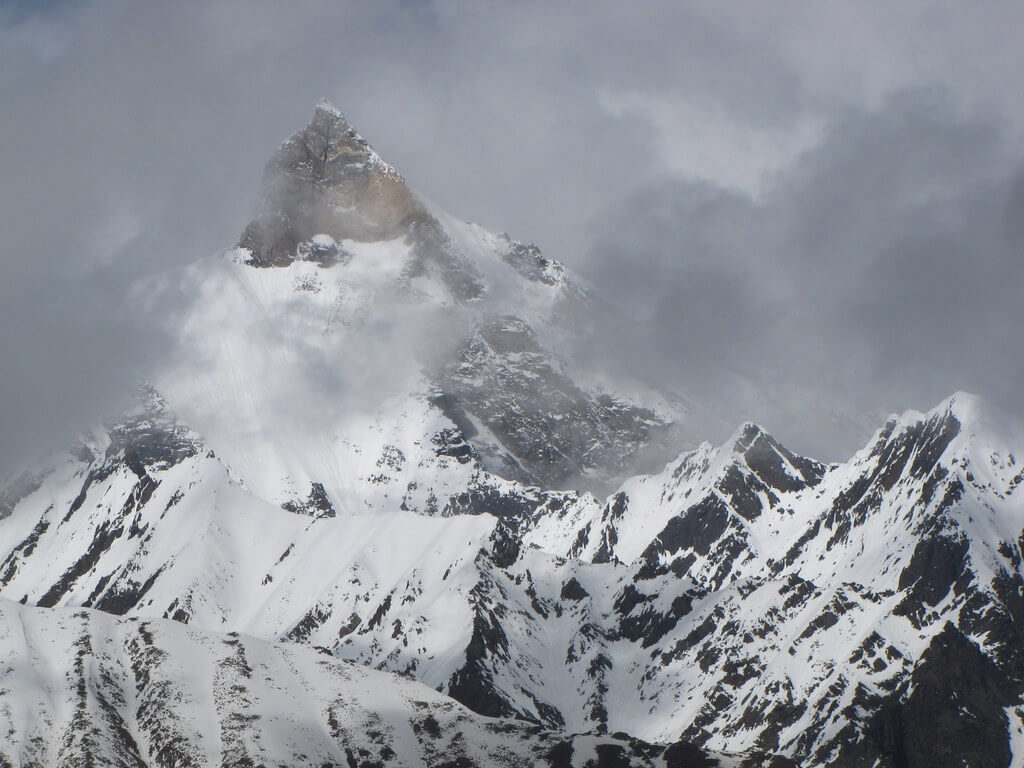 crystal peak expedition