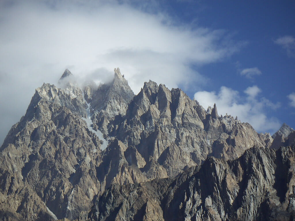 cathedral peak expedition