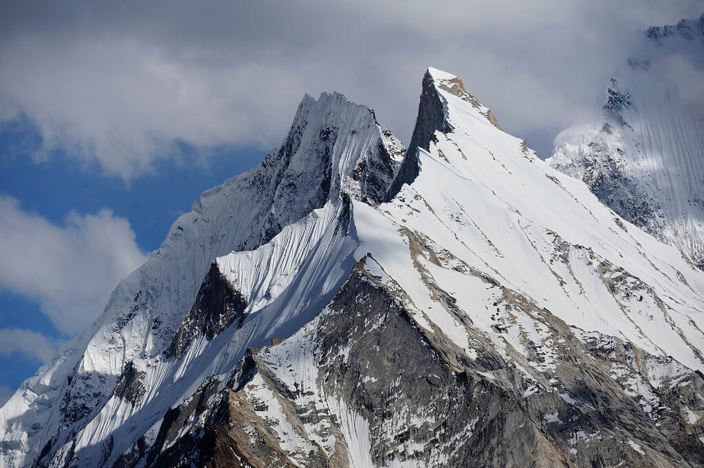 vigne peak expedition