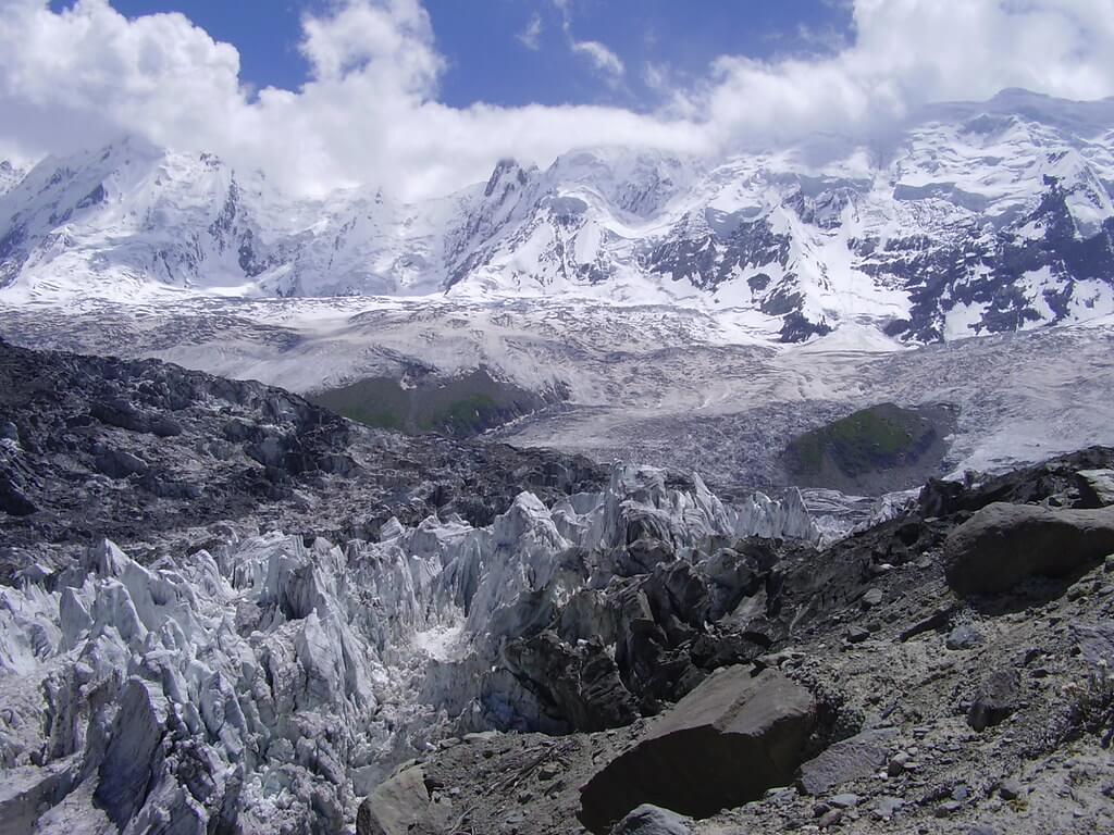 rakaposhi expedition