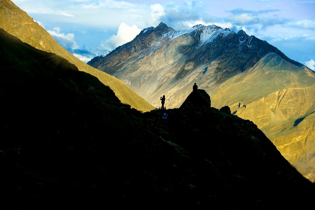 ghenta peak expedition
